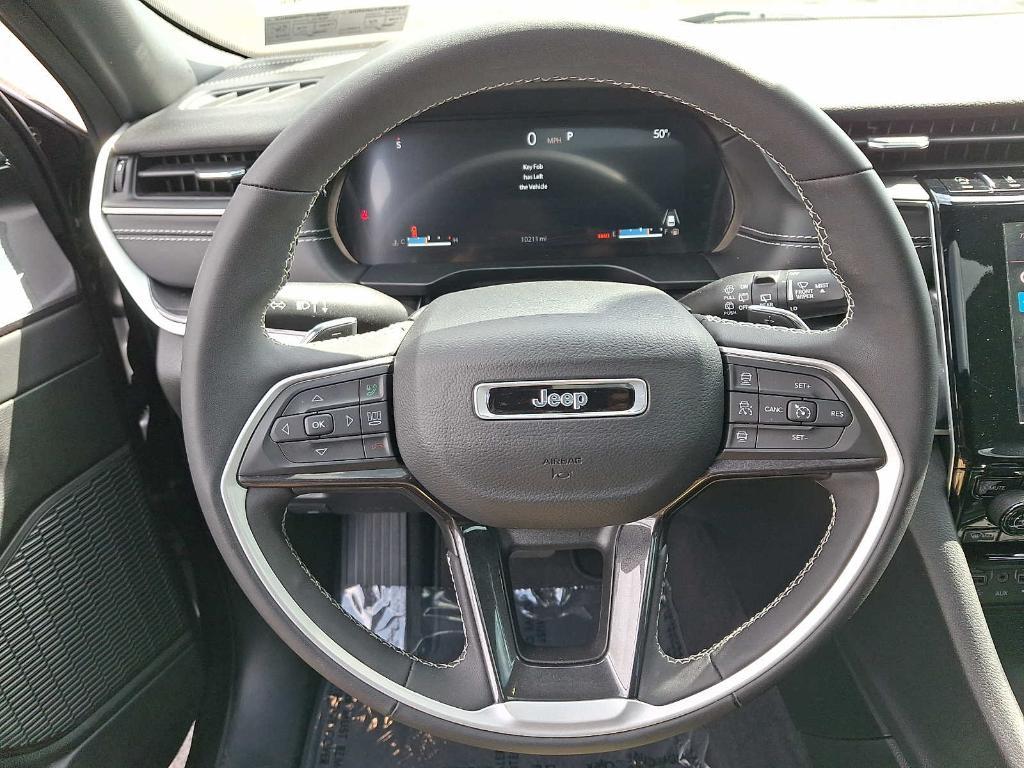 used 2023 Jeep Grand Cherokee car, priced at $33,449