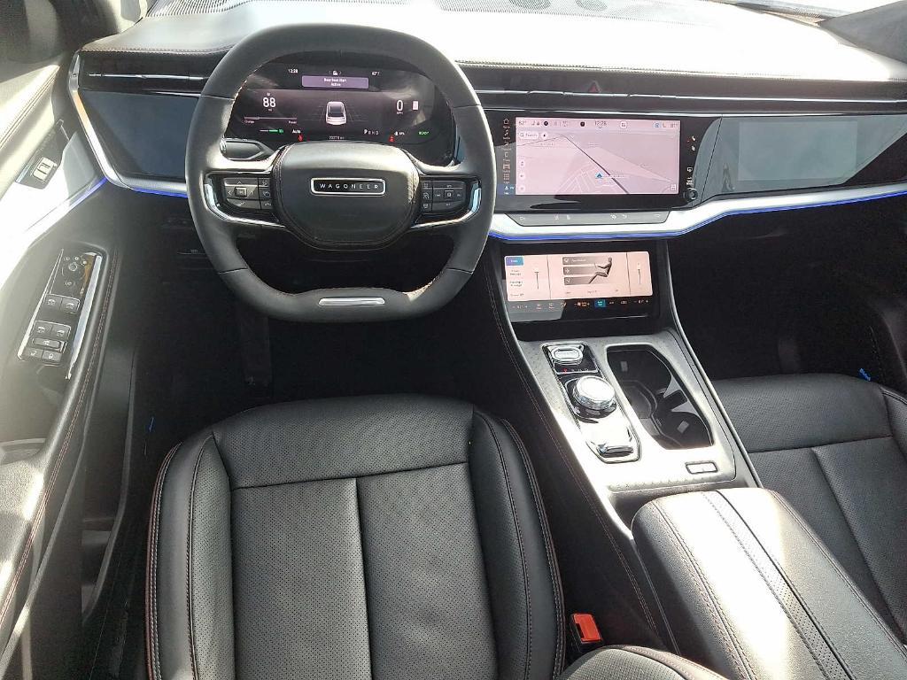 used 2024 Jeep Wagoneer S car, priced at $37,998