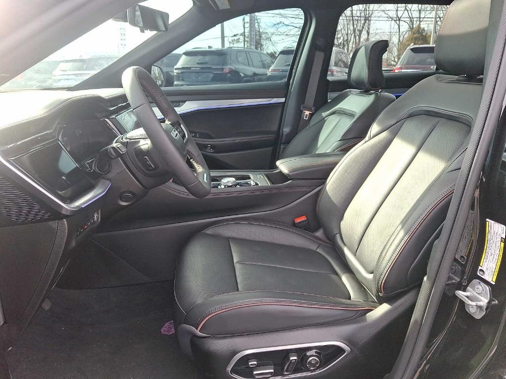 used 2024 Jeep Wagoneer S car, priced at $37,998