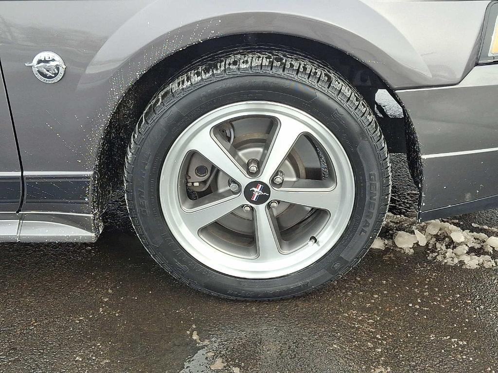 used 2004 Ford Mustang car, priced at $28,888