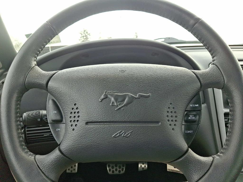 used 2004 Ford Mustang car, priced at $28,888