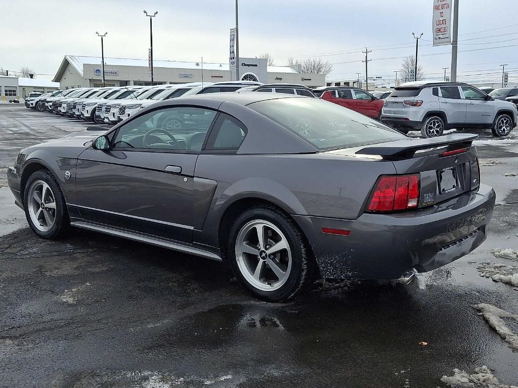 used 2004 Ford Mustang car, priced at $28,888