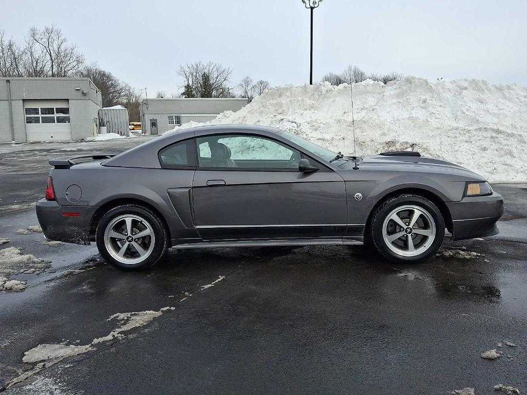 used 2004 Ford Mustang car, priced at $28,888