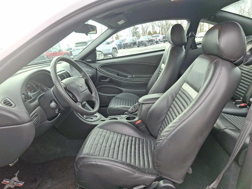 used 2004 Ford Mustang car, priced at $28,888