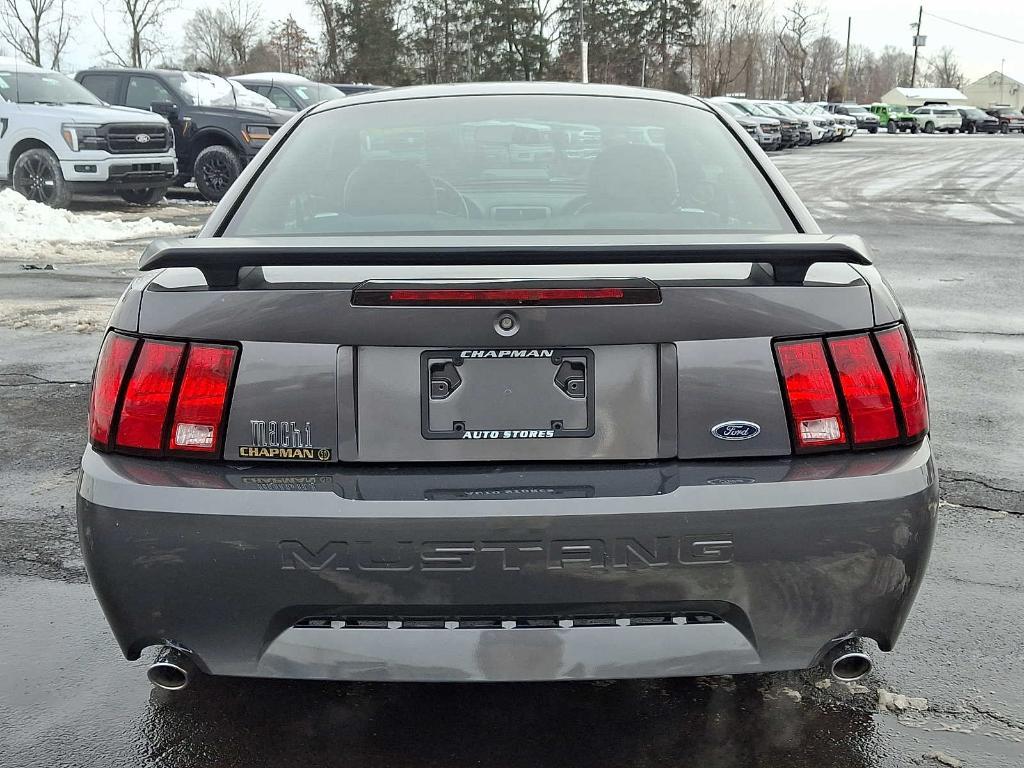 used 2004 Ford Mustang car, priced at $28,888
