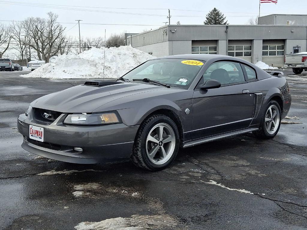 used 2004 Ford Mustang car, priced at $28,888