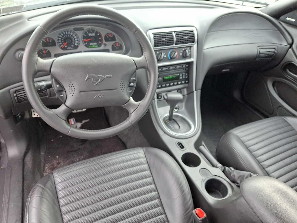 used 2004 Ford Mustang car, priced at $28,888
