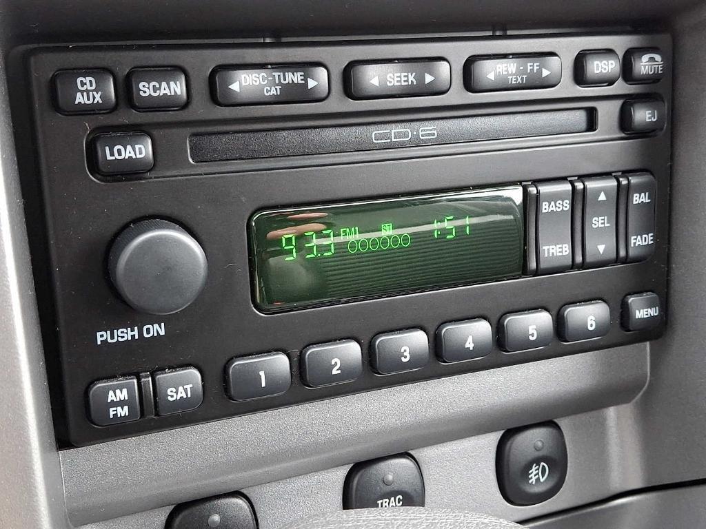 used 2004 Ford Mustang car, priced at $28,888