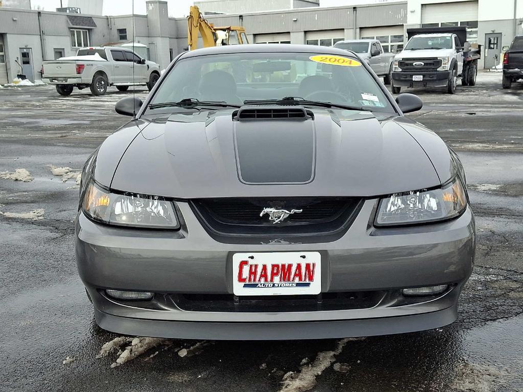 used 2004 Ford Mustang car, priced at $28,888