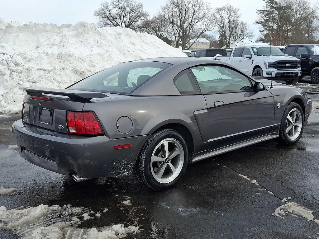 used 2004 Ford Mustang car, priced at $28,888