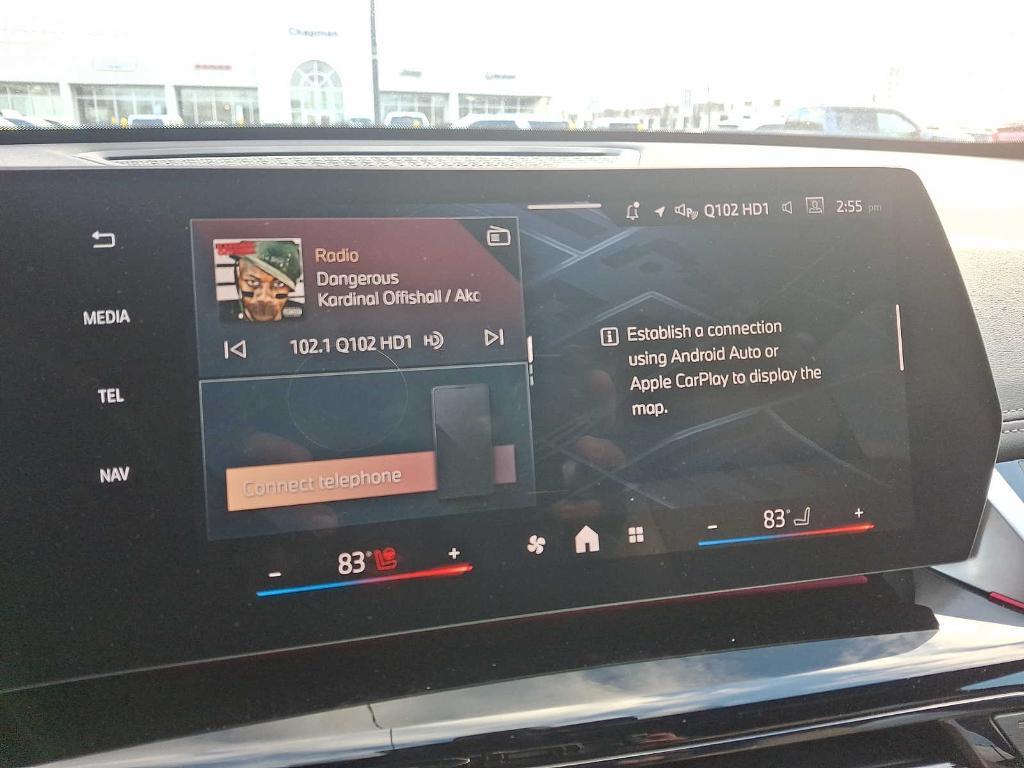 used 2024 BMW X1 car, priced at $34,998