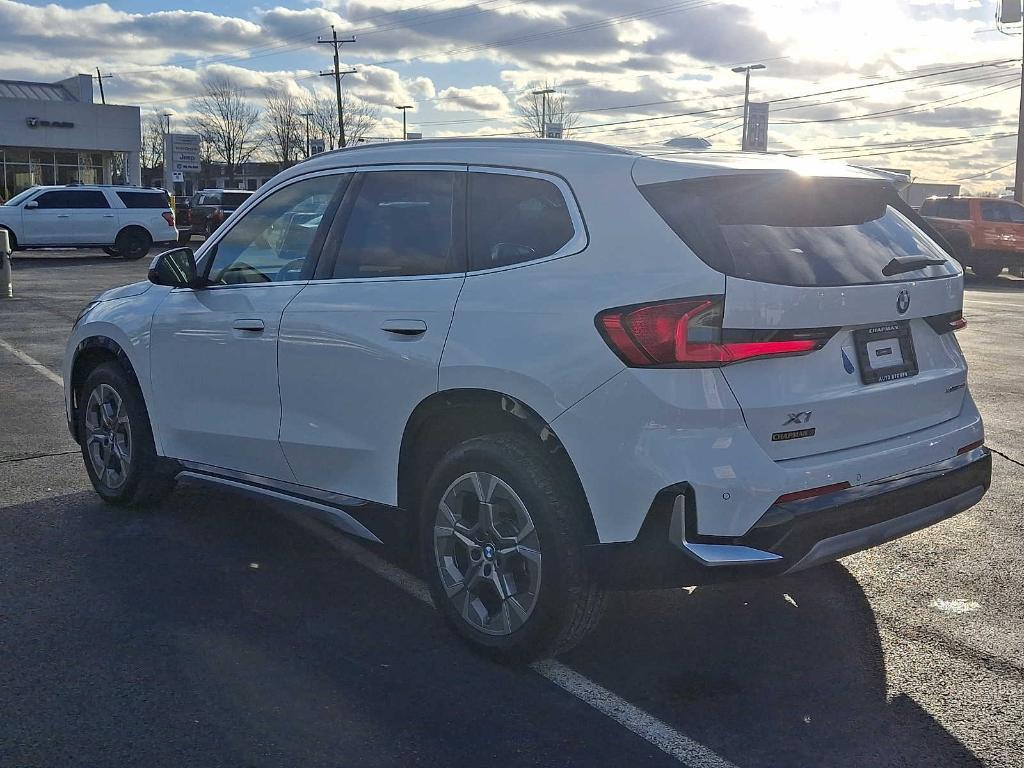 used 2024 BMW X1 car, priced at $34,998