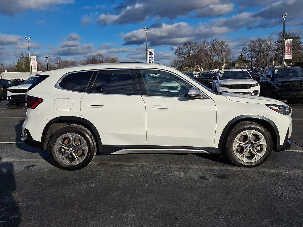 used 2024 BMW X1 car, priced at $34,998