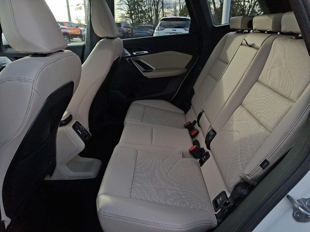 used 2024 BMW X1 car, priced at $34,998