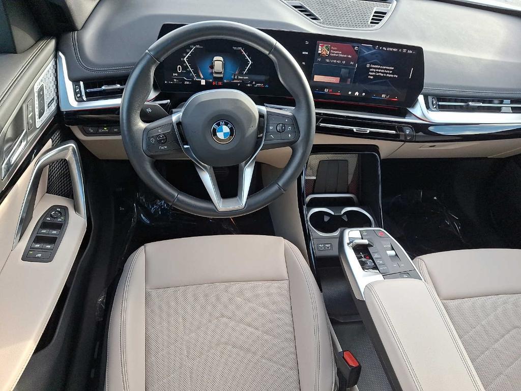 used 2024 BMW X1 car, priced at $34,998