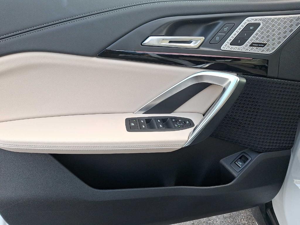 used 2024 BMW X1 car, priced at $34,998