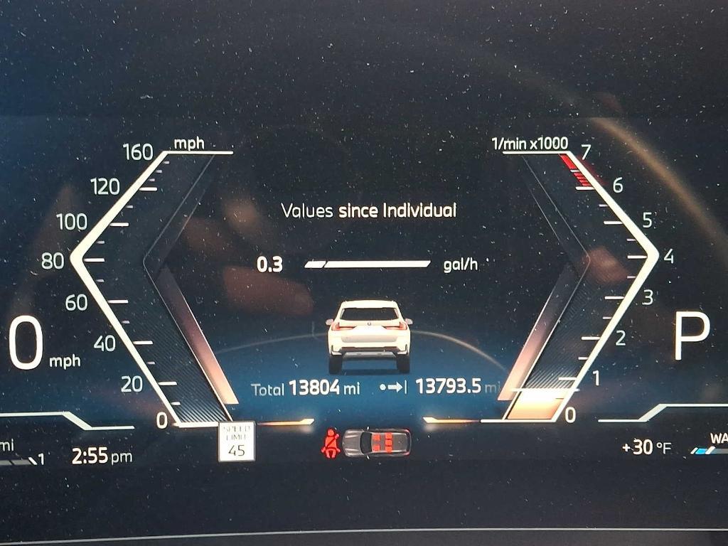 used 2024 BMW X1 car, priced at $34,998