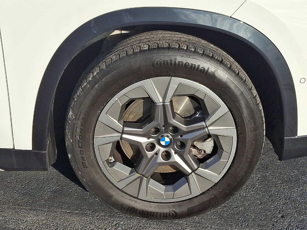 used 2024 BMW X1 car, priced at $34,998