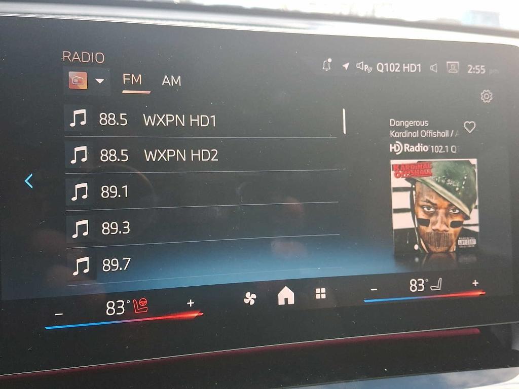 used 2024 BMW X1 car, priced at $34,998