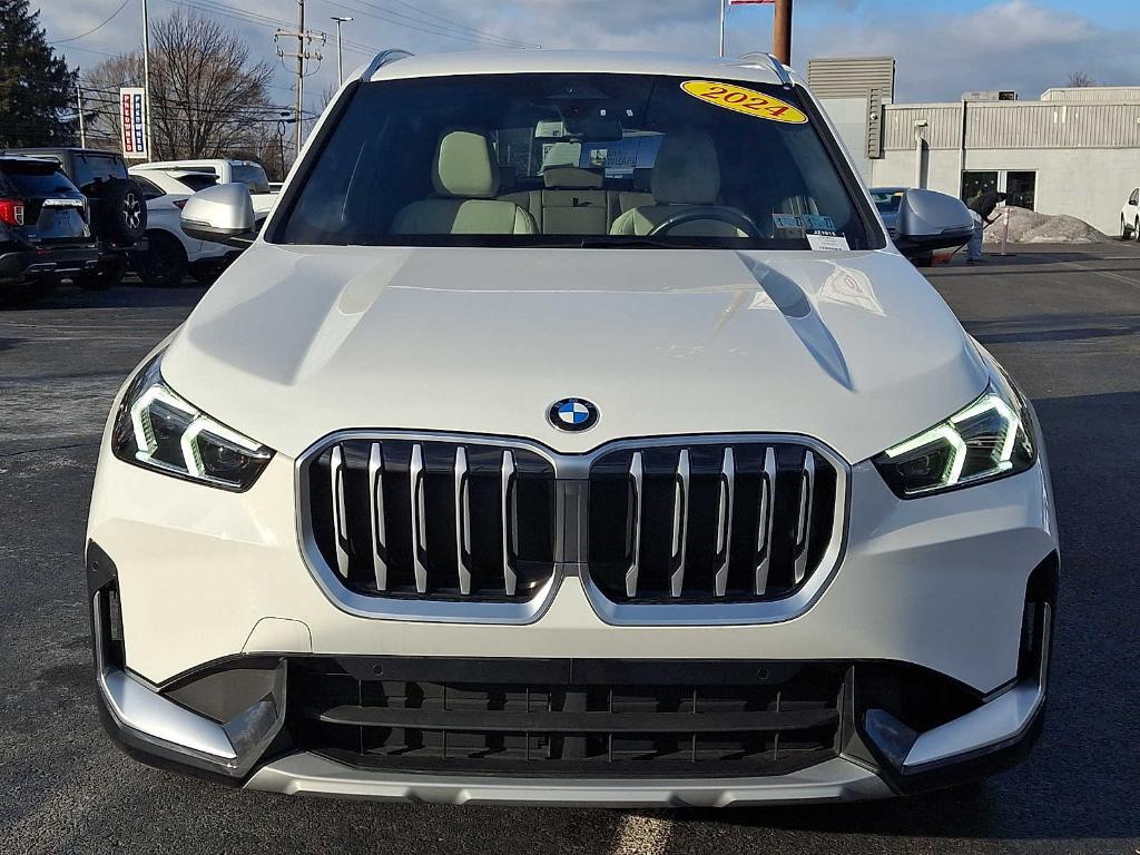 used 2024 BMW X1 car, priced at $34,998