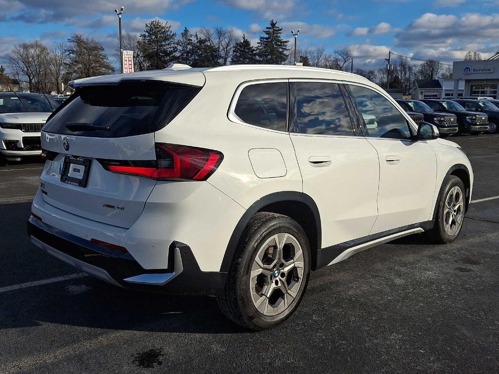 used 2024 BMW X1 car, priced at $34,998