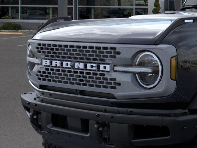 new 2025 Ford Bronco car, priced at $60,098