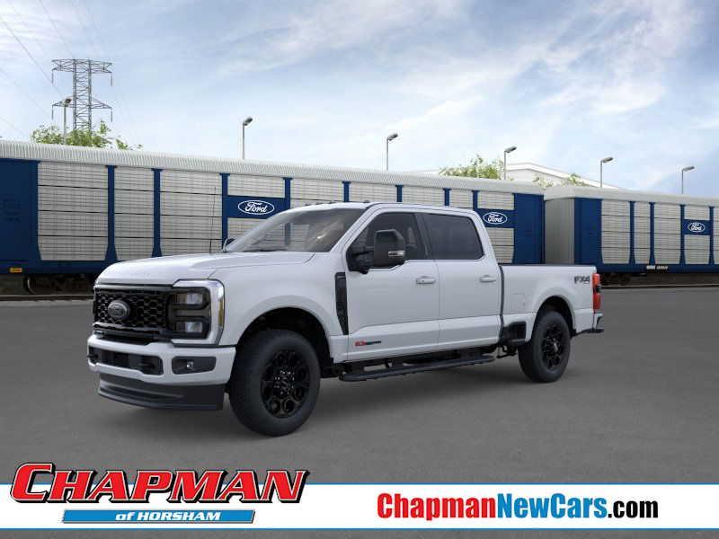 new 2026 Ford F-350 car, priced at $98,920