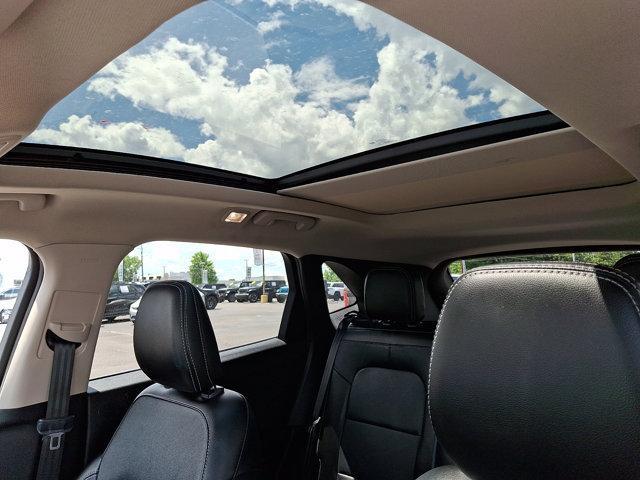 used 2020 Ford Escape car, priced at $23,998