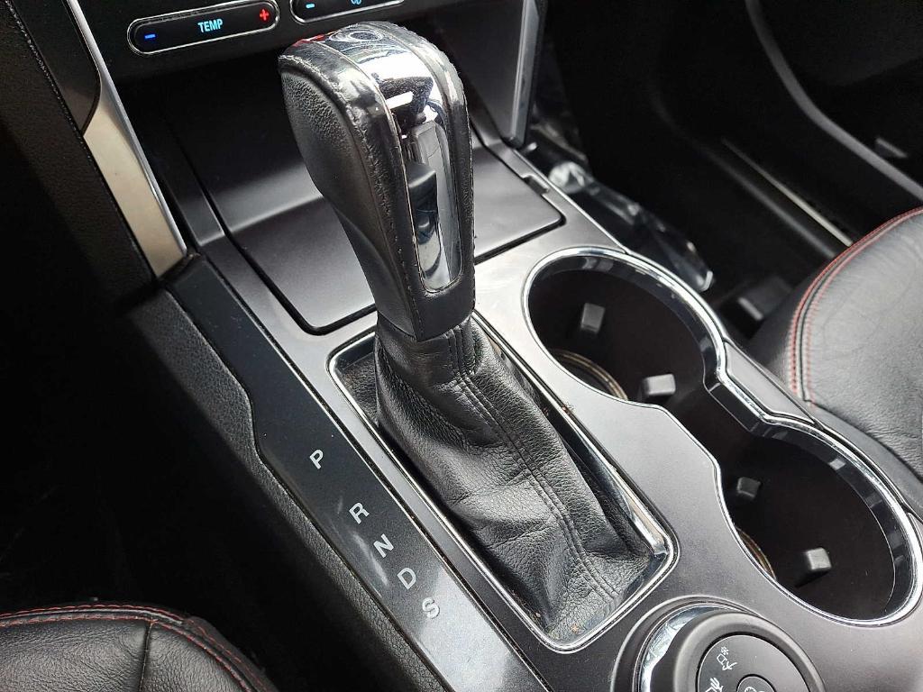 used 2018 Ford Explorer car, priced at $21,449