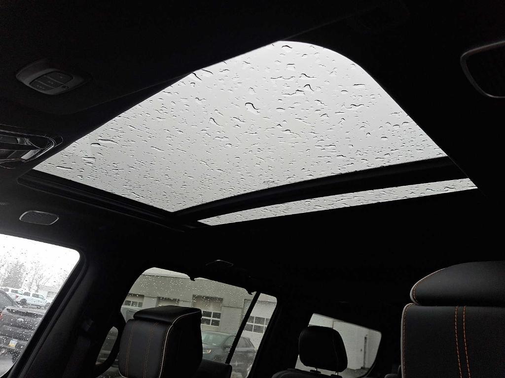 used 2024 Jeep Grand Wagoneer car, priced at $78,998