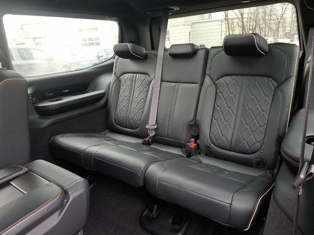 used 2024 Jeep Grand Wagoneer car, priced at $78,998