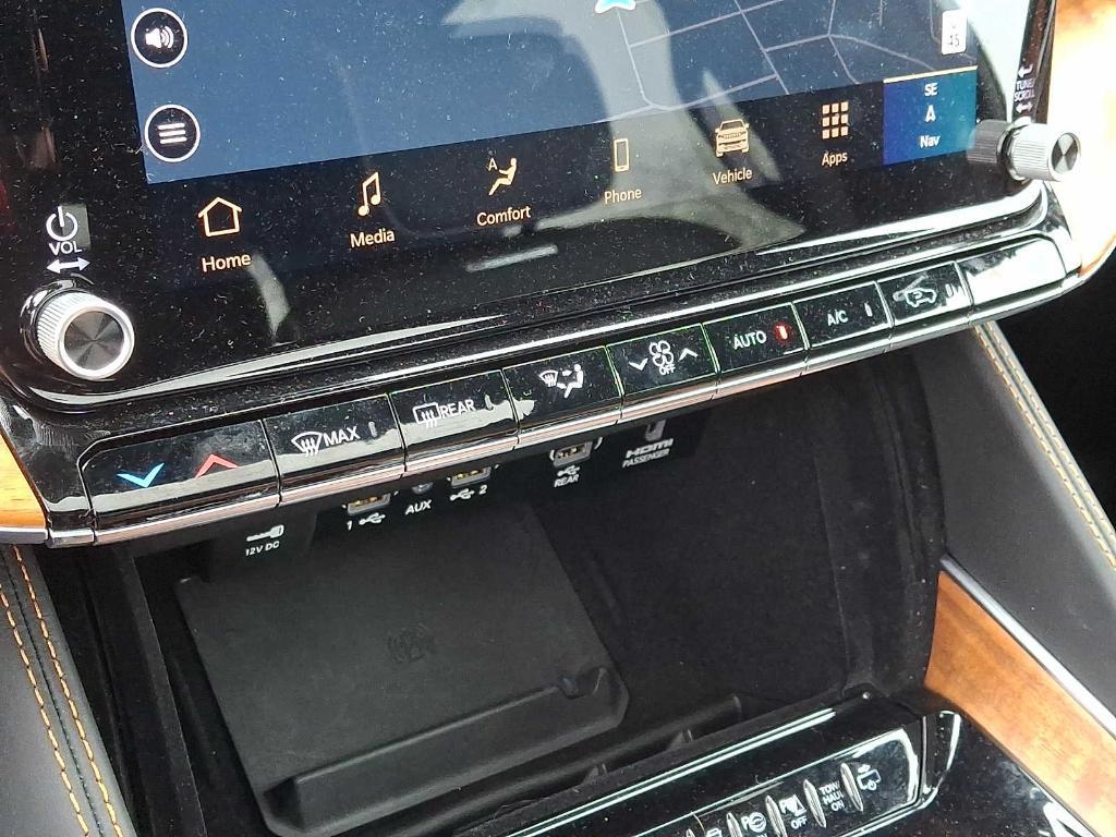 used 2024 Jeep Grand Wagoneer car, priced at $78,998