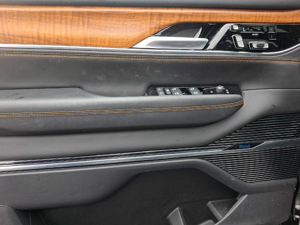 used 2024 Jeep Grand Wagoneer car, priced at $78,998