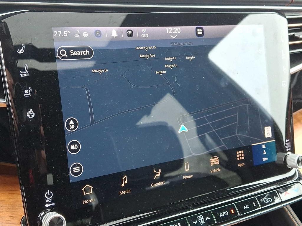 used 2024 Jeep Grand Wagoneer car, priced at $78,998