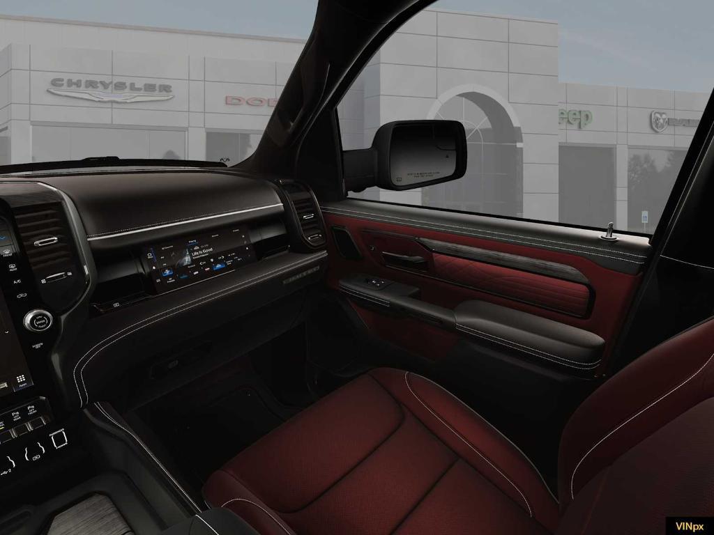 new 2026 Ram 1500 car, priced at $90,945