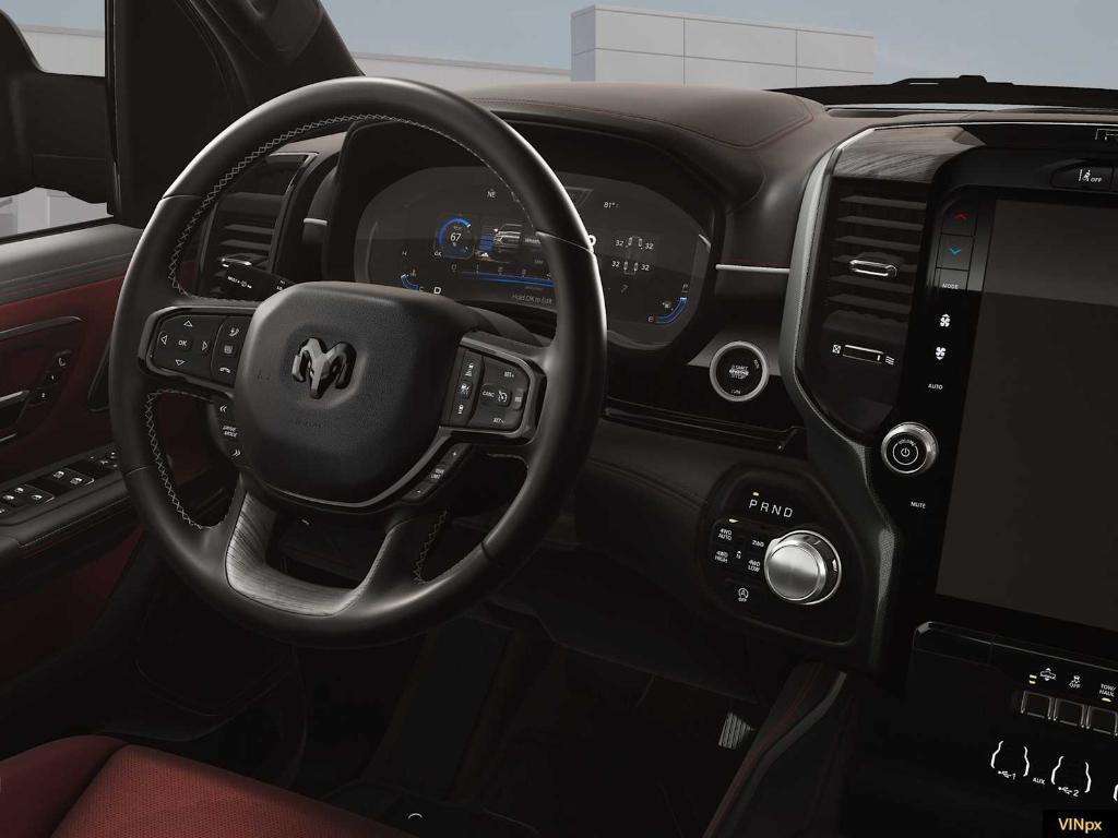 new 2026 Ram 1500 car, priced at $90,945