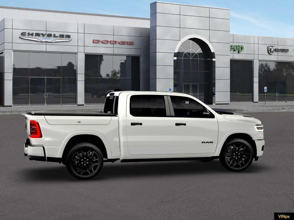 new 2026 Ram 1500 car, priced at $90,945