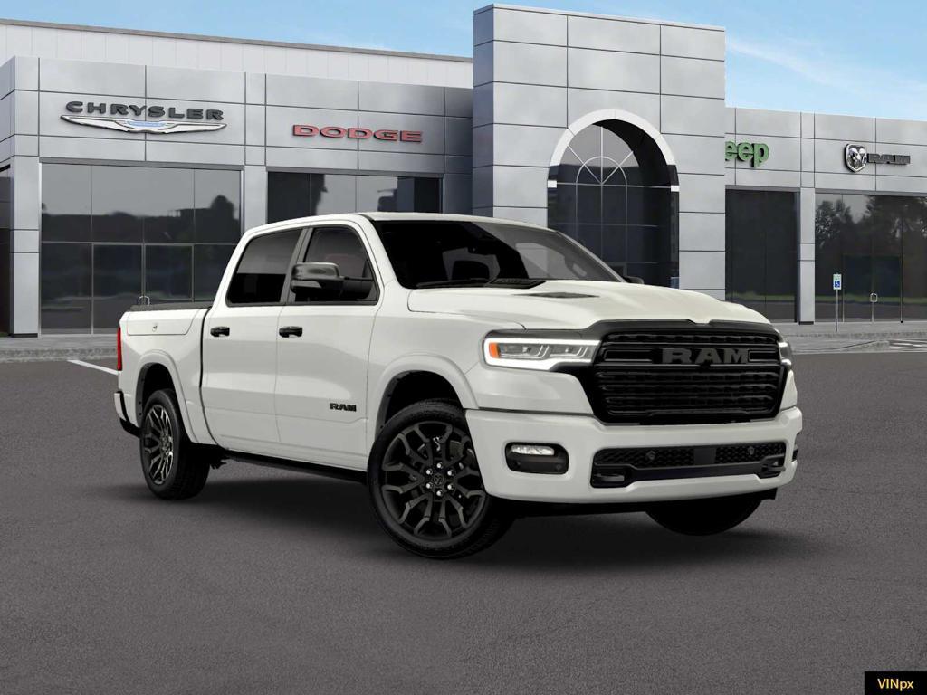 new 2026 Ram 1500 car, priced at $90,945