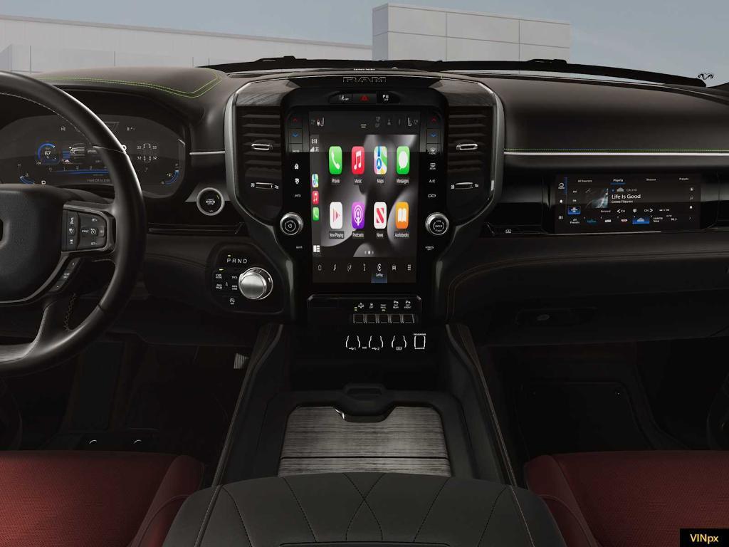 new 2026 Ram 1500 car, priced at $90,945