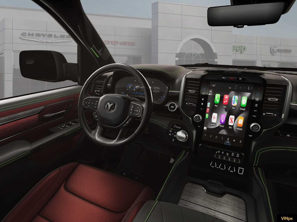 new 2026 Ram 1500 car, priced at $90,945