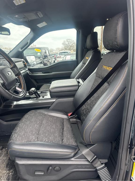 used 2023 Ford F-150 car, priced at $54,998