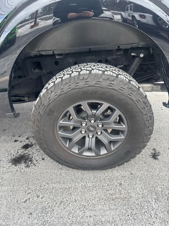 used 2023 Ford F-150 car, priced at $54,998