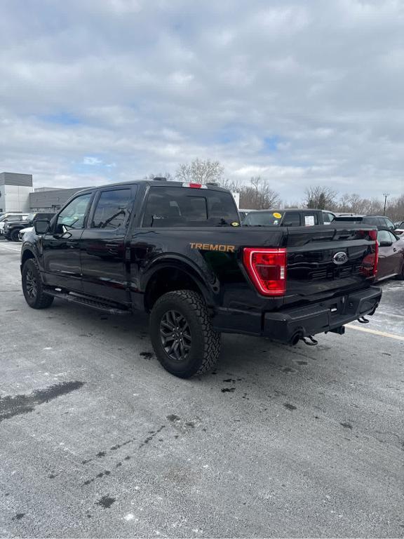 used 2023 Ford F-150 car, priced at $54,998