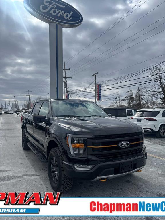 used 2023 Ford F-150 car, priced at $54,998
