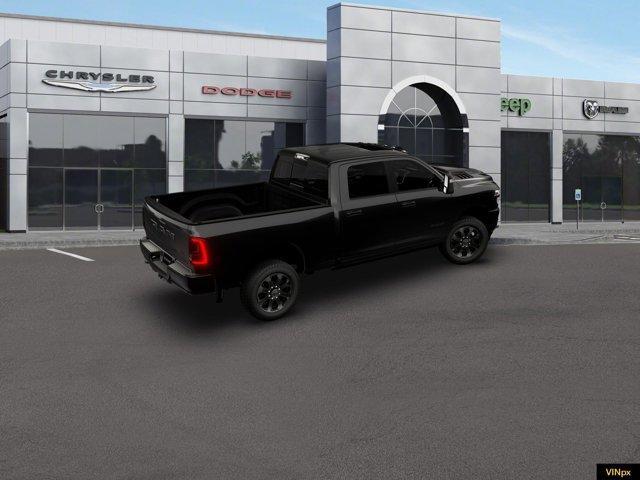new 2026 Ram 2500 car, priced at $79,280