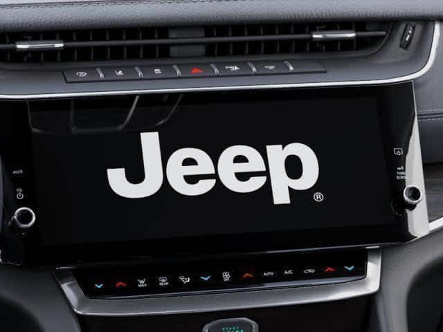 new 2026 Jeep Grand Cherokee car, priced at $48,376