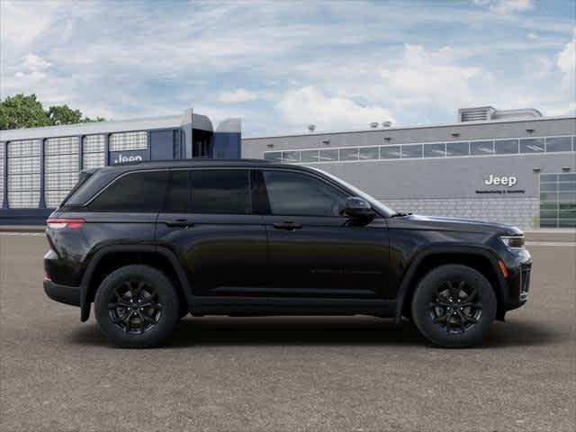 new 2026 Jeep Grand Cherokee car, priced at $49,050