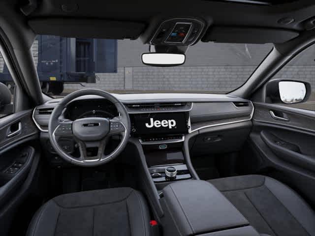 new 2026 Jeep Grand Cherokee car, priced at $49,050