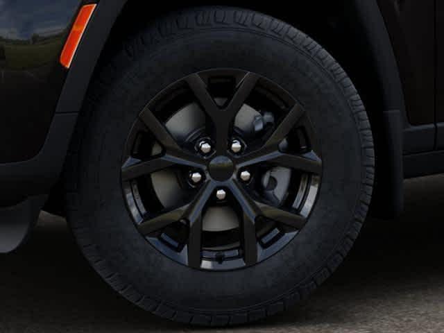 new 2026 Jeep Grand Cherokee car, priced at $49,050