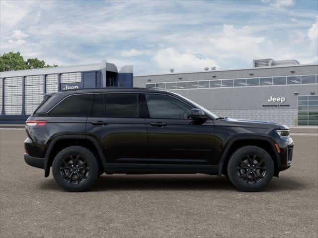 new 2026 Jeep Grand Cherokee car, priced at $48,376